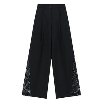 Imperial Wide Trousers, female, Black, Size: XS Wide Trousers