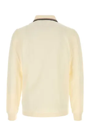 Fred Perry Twin Polo - Beige