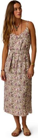 Carve Designs Macy Dress in Ecru Isla at Nordstrom, Size Xx-Small