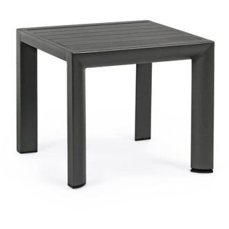 BIZZOTTO Bizzotto - Tavolino cruise 40x40 bianco gk50 arredamento bizzoto 662243