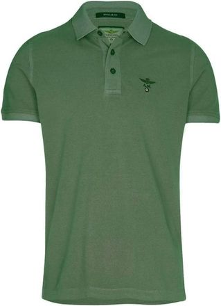 Aeronautica Uomo, Top, Verde, XL, new