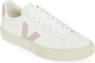 Veja Campo Sneaker in Extra White Babe at Nordstrom, Size 38.5