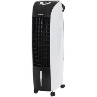 Purline Climatizador Evaporativo De Bajo Consumo Con Mando A Distancia