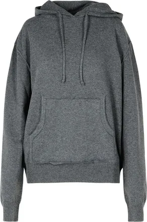 Maison Margiela Grey Wool Blend Sweater