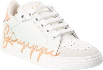 Giuseppe Zanotti GZ/94 Leather Sneaker