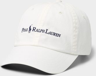 Polo Ralph Lauren Mens Classic logo cap