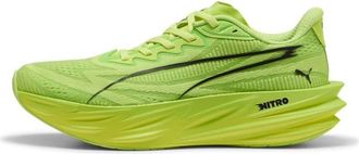 Puma (WMNS) PUMA Deviate Pure Nitro Sunny Lime Light Lime 313905-11