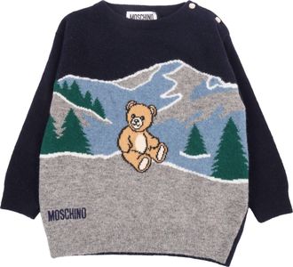 Moschino Girocollo M/L