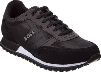 HUGO BOSS Parkour Leather Sneaker