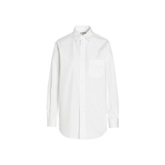 Maison Margiela Mison Margiela Long Poplin Shirt