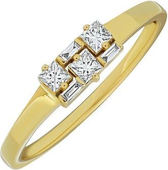 Bony Levy Maya 18K 0.23 Ct. Tw. Diamond Stackable Ring