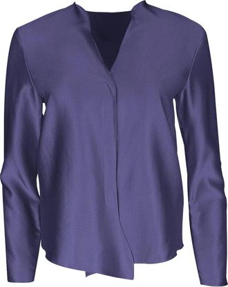 Peter Cohen House blouse - Blue