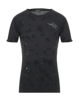 Replay TOPWEAR - T-shirts sur YOOX.COM