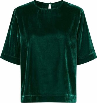 Masai Top - - Blouses & Shirts - Donna - Verde - M