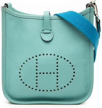 Herm&egrave;s Pre-owned Hermes Epsom Evelyne I TPM Ladies L2TC7SOEJLH0GI89