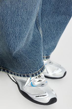 Balenciaga Radar Sports Shoes, Womens, Grey