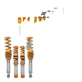 OEM Kit De Suspensi&oacute;n Coilover, 52 Mm De Largo, 20 Mm De Ancho, 82 Mm De Alto, Altura De Conducci&oacute;n Ajustable, Compatible Con Modelos Sed&aacute;n E39