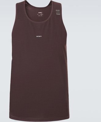 SATISFY Space-O tank top