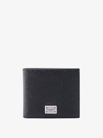 Dolce & Gabbana Portafoglio in pelle - DOLCE & GABBANA - gender_Man