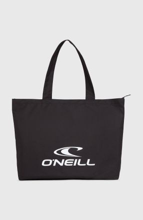 O'Neill Shopper ONEILL ONEILL COASTAL TOTE, Damen, schwarz (schwarz out), Obermaterial: 100% Polyester, Taschen Shopper, mit Innentasche mit Reissverschluss, 