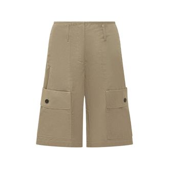 Iro IZYRA Cargo-pockets Shorts