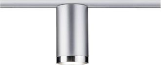 Paulmann Spot Para Riel Tube Urail Cromado Mate 20 Cm