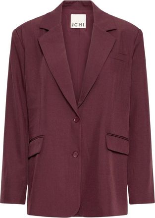 Ichi Giacche - - Jackets - Donna - Marrone - 2XL