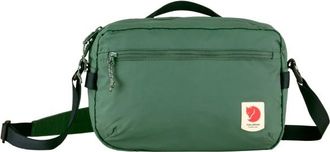 Fjällräven High Coast Crossbody Umhängetasche - | grün