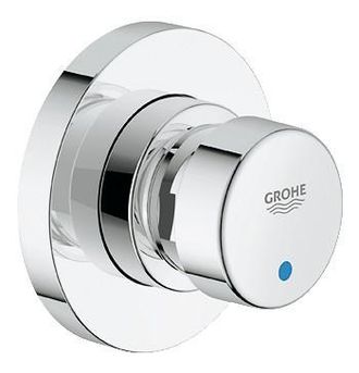 GROHE V&aacute;lvula De Pared De Cierre Autom&aacute;tico Cromada - Grohe