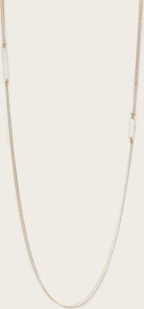 AllSaints April Wrap Necklace