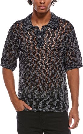 Obey Knit Polo Shirt