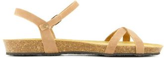 Plakton Mam Date Sandalen f&uuml;r Damen | beige