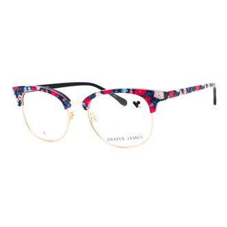 Draper James DJ5055 415 Navy Floral 51mm