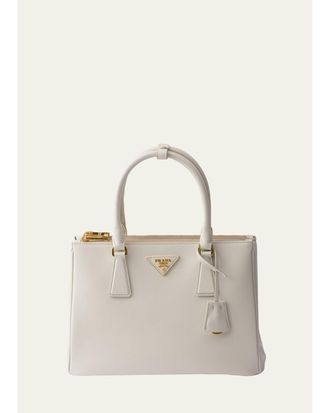 Prada Sfumato Galleria Medium Top-Handle Bag