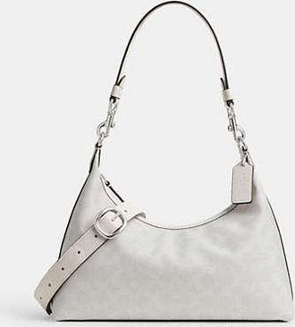Coach Juliet Shoulder Bag In Signature Canvas