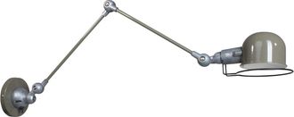 Steinhauer Mexlite - Aplique De Pared - Davin - Verde - Aluminio Metal