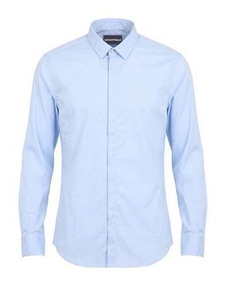 Emporio Armani CAMISETAS Y TOPS - Camisas en YOOX.COM