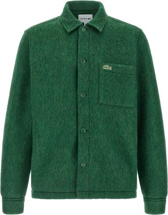 Lacoste Felt Overshirt