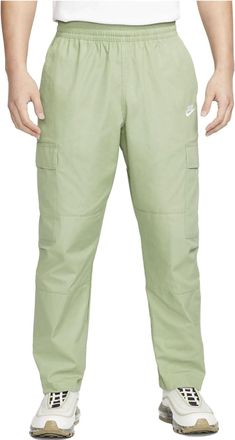 Nike Club Woven Cargo Pants Green DX0614-386