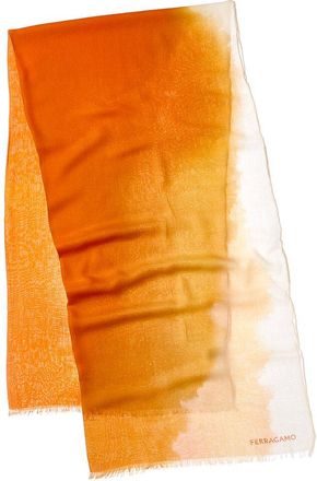 Ferragamo Ferragamo Cashmere Scarf