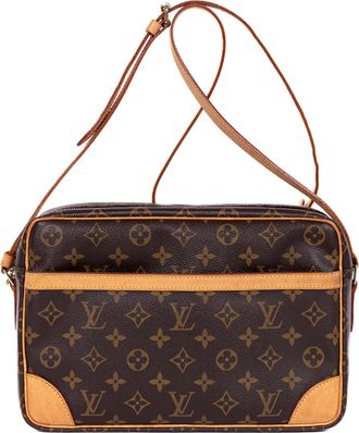 Louis Vuitton Trocadero Schoudertas