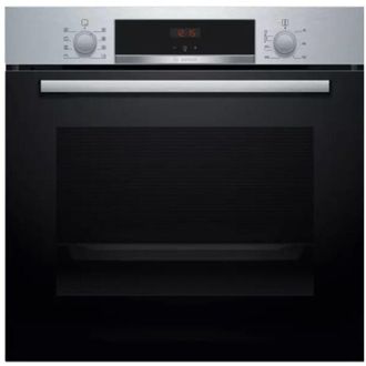 Bosch Horno Multifunci&oacute;n Empotrable Ecoclean De Acero Inoxidable De 71 L Y 60 Cm - Hba553br3f - Bosch
