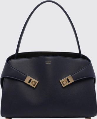 Ferragamo Borsa A Mano FERRAGAMO Donna colore Blue