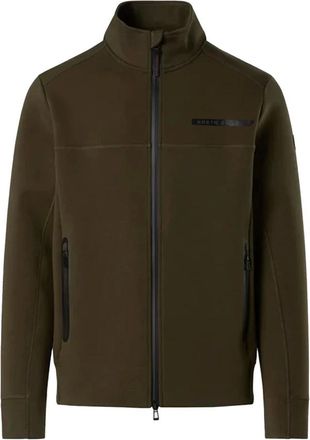 North Sails Sudadera con Cremallera Completa - Sweatshirts & Hoodies - Hombre - Verde - XL