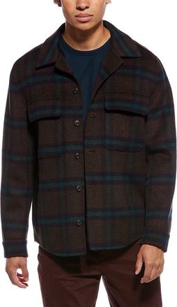 Vince Splitable Shirt Jacket