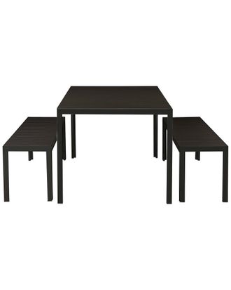 Pangea Home Breeze 3Pc Set Frame