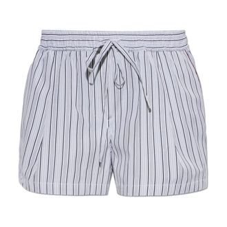Dolce & Gabbana Mujer, Pantalones cortos, Azul, Talla: M