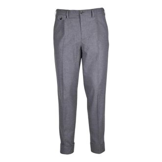 L.B.M. 1911 Pantalone - - Trousers - Uomo - Grigio - XS