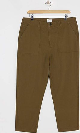 Farah Hawtin Tapered Fit Twill Trouser