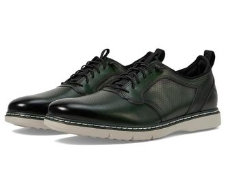 Stacy Adams Sync Lace-Up Mens Lace-up Boots Green : 7.5 M, Leather
